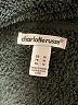 Charlotte Russe 100% Polyester Black Faux Fur Jacket Size M - photo 6