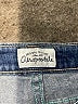Aeropostale Blue Denim Shorts Size 7 - 8 - photo 3