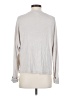 Caslon Silver Pullover Sweater Size XS - photo 2