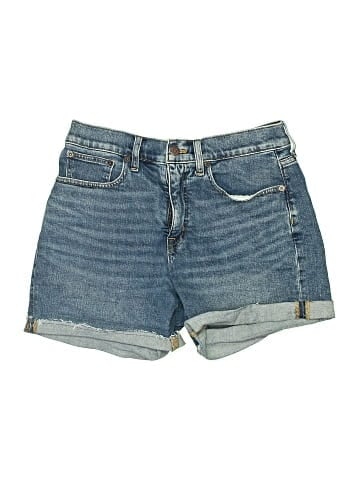 J.Crew Factory Store Denim Shorts (view 1)