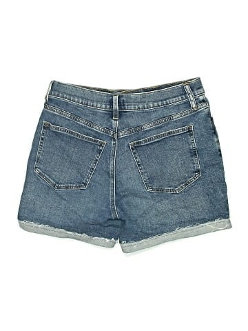 J.Crew Factory Store Denim Shorts (view 2)