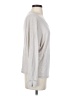 Caslon Silver Pullover Sweater Size XS - photo 4