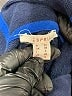 Esprit 100% Cotton Blue Trenchcoat Size XS - photo 6