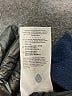 Esprit 100% Cotton Blue Trenchcoat Size XS - photo 7