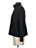 Madewell 100% Cotton Black Button-Sleeve Turtleneck Top Size S - photo 5