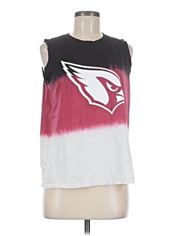 Junk Food Sleeveless T-Shirt (view 1)