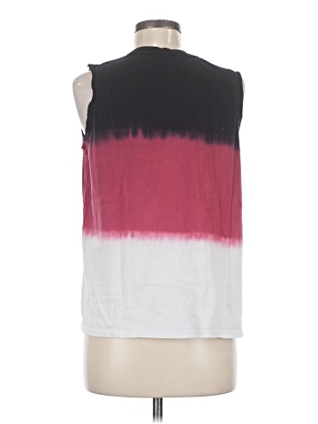 Junk Food Sleeveless T-Shirt (view 2)