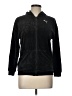 Puma Black Track Jacket Size L - photo 1