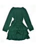 Rare Editions Solid Green Dress Size 12 (estimated) - photo 2