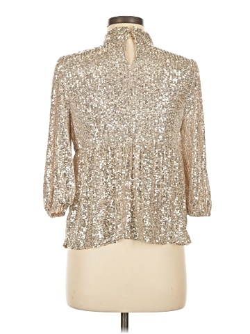 New Look 3/4 Sleeve Blouse (view 2)