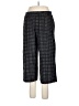 Lularoe Houndstooth Gray Casual Pants Size XL - photo 1