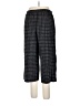 Lularoe Houndstooth Gray Casual Pants Size XL - photo 2
