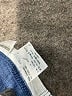 Levi's Blue Denim Shorts Size 10 - photo 4