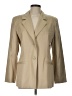 Burberry 100% Cotton Tan Blazer Size 12 - photo 1