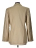 Burberry 100% Cotton Tan Blazer Size 12 - photo 2