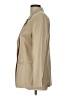 Burberry 100% Cotton Tan Blazer Size 12 - photo 5