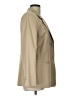 Burberry 100% Cotton Tan Blazer Size 12 - photo 4
