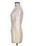 Unbranded Ivory Long Sleeve Top Size M - photo 5