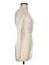 Unbranded Ivory Long Sleeve Top Size M - photo 4