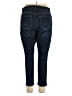 Democracy 100% Cotton Blue Jeans Size 18 - photo 2