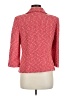 St. John Collection Tweed Red Blazer Size 8 - photo 2