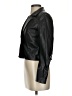 Divided by H&M 100% Polyester Black Blazer Size XXS - photo 5