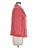 St. John Collection Tweed Red Blazer Size 8 - photo 4