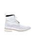 Robert Clergerie White Ankle Boots Size EU 38 - photo 1