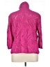 Chico's 100% Linen Pink Jacket Size XL (3) - photo 2