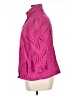 Chico's 100% Linen Pink Jacket Size XL (3) - photo 5