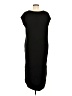 Mittoshop Solid Black Casual Dress Size M - photo 2