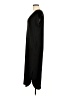 Mittoshop Solid Black Casual Dress Size M - photo 5