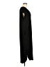 Mittoshop Solid Black Casual Dress Size M - photo 4
