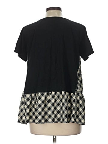 RED Valentino Short Sleeve T-Shirt (view 2)