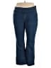 Woman Within Blue Jeans Size 28 - photo 1
