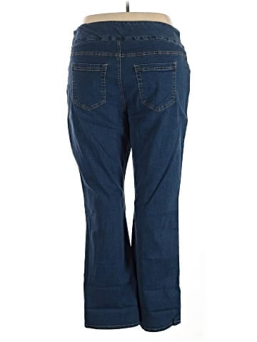 Woman Within Jeans (view 2)