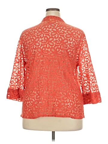Ruby Rd. 3/4 Sleeve Blouse (view 2)