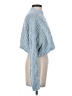 Cotton Candy LA 100% Cotton Blue Turtleneck Sweater Size XS - photo 4