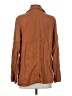 A New Day 100% Polyester Brown Blazer Size S - photo 2