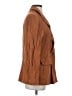 A New Day 100% Polyester Brown Blazer Size S - photo 4