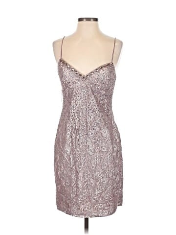Aidan Mattox Cocktail Dress (view 1)