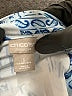 Zenergy by Chico's Print Blue Blazer Size XL - photo 6