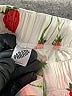 Parade Print Ivory White Casual Pants Size L - photo 7