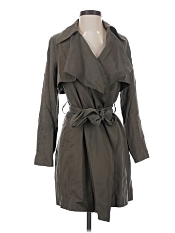 Club Monaco Trenchcoat (view 1)