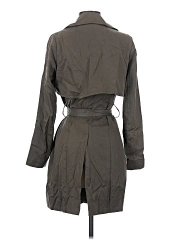 Club Monaco Trenchcoat (view 2)
