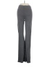 Moda International Gray Active Pants Size S - photo 2