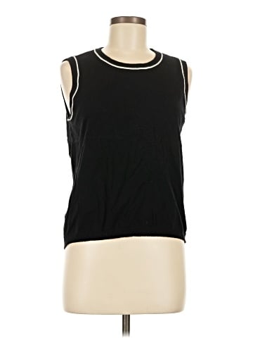Evolution by Cyrus Sleeveless Top (view 1)