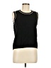Evolution by Cyrus Black Sleeveless Top Size M - photo 1