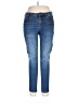 !It Jeans Solid Blue Jeans Size 10 - photo 1