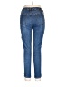 !It Jeans Solid Blue Jeans Size 10 - photo 2